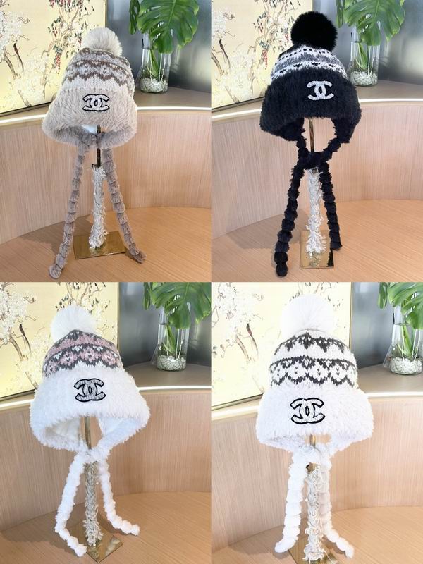 Chanel hat 010701